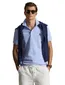 Polo Ralph Lauren poloshirt kiezel blauw