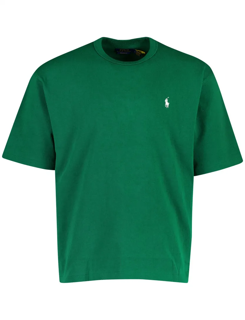 T-shirt Polo Ralph Lauren Relaxed Fit camel