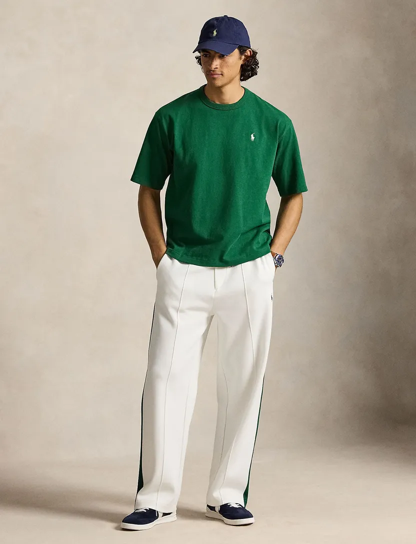 T-shirt Polo Ralph Lauren Relaxed Fit camel