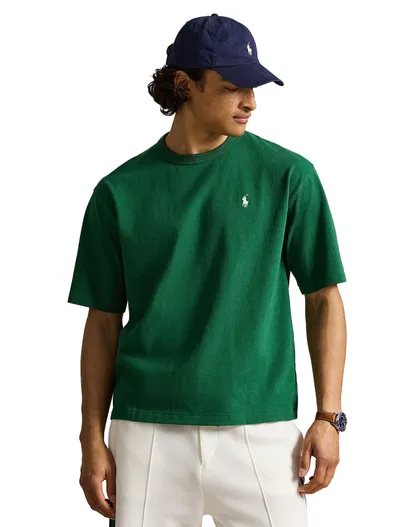 Polo Ralph Lauren T-shirt Polo Ralph Lauren Relaxed Fit camel