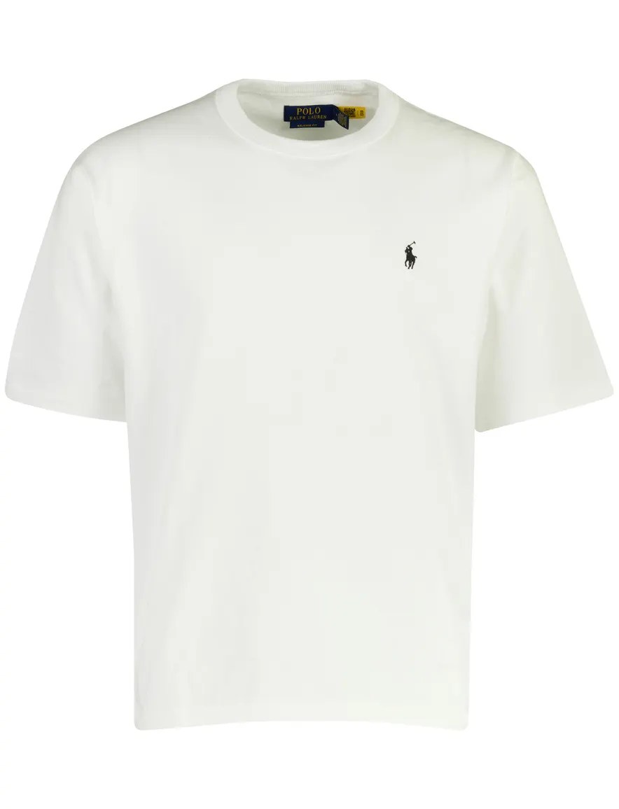 T-shirt Polo Ralph Lauren wit wit