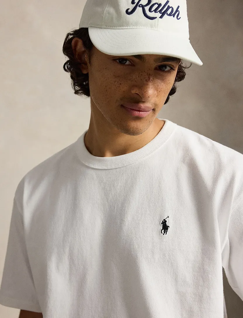 T-shirt Polo Ralph Lauren Relaxed Fit wit