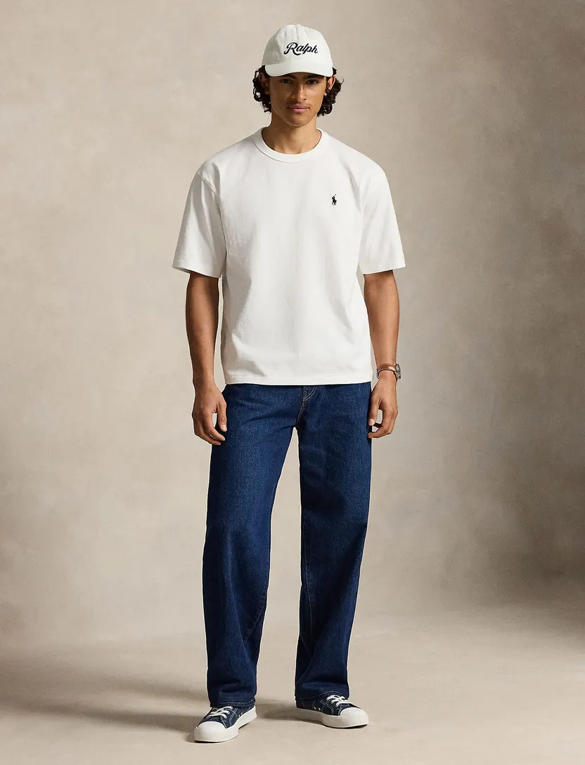 T-shirt Polo Ralph Lauren Relaxed Fit wit