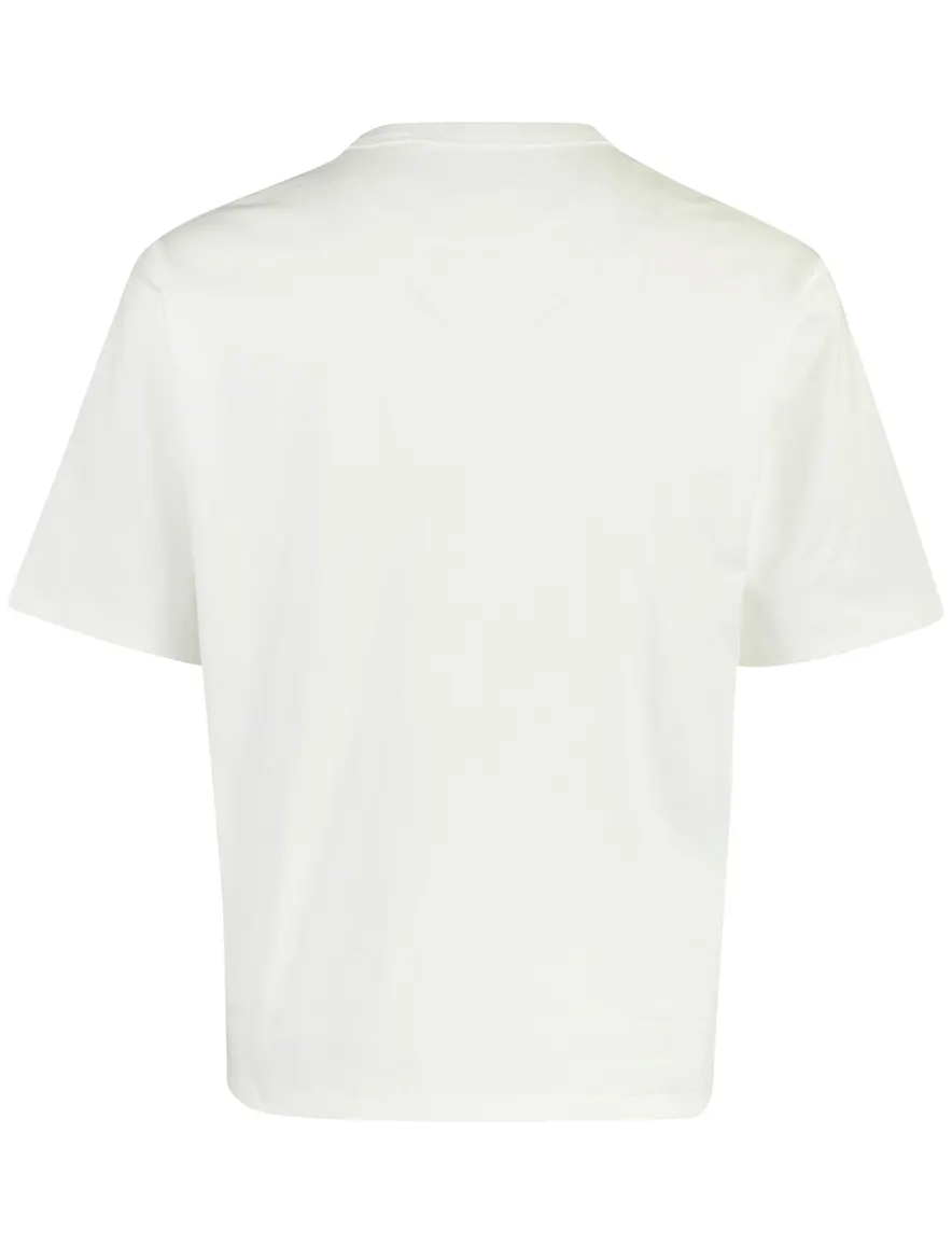T-shirt Polo Ralph Lauren wit wit