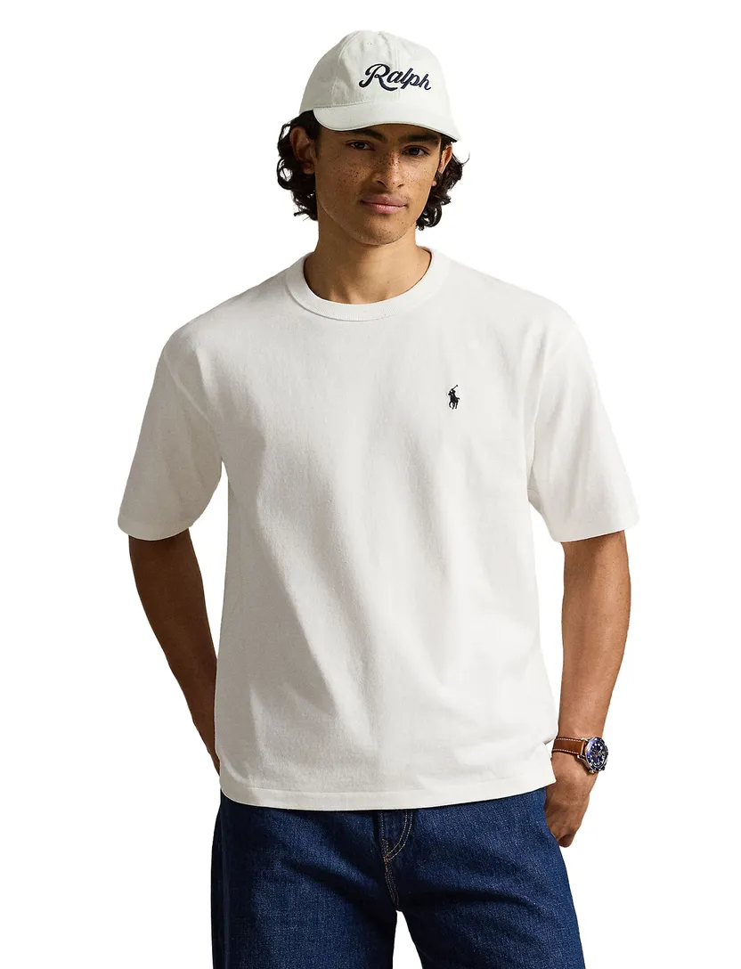 T-shirt Polo Ralph Lauren Relaxed Fit wit