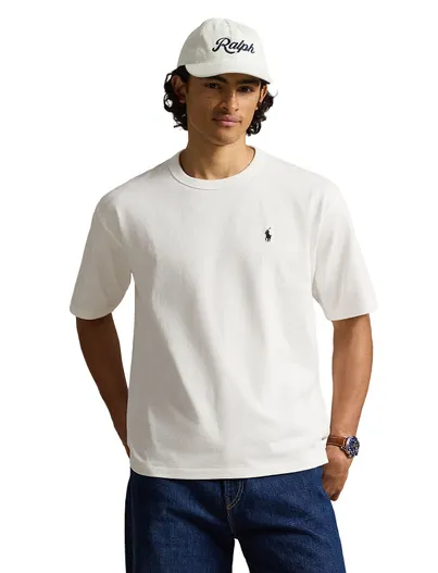 Polo Ralph Lauren T shirts Polo Ralph Lauren Relaxed Fit wit