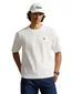 Wit T shirt Polo Ralph Lauren Relaxed Fit