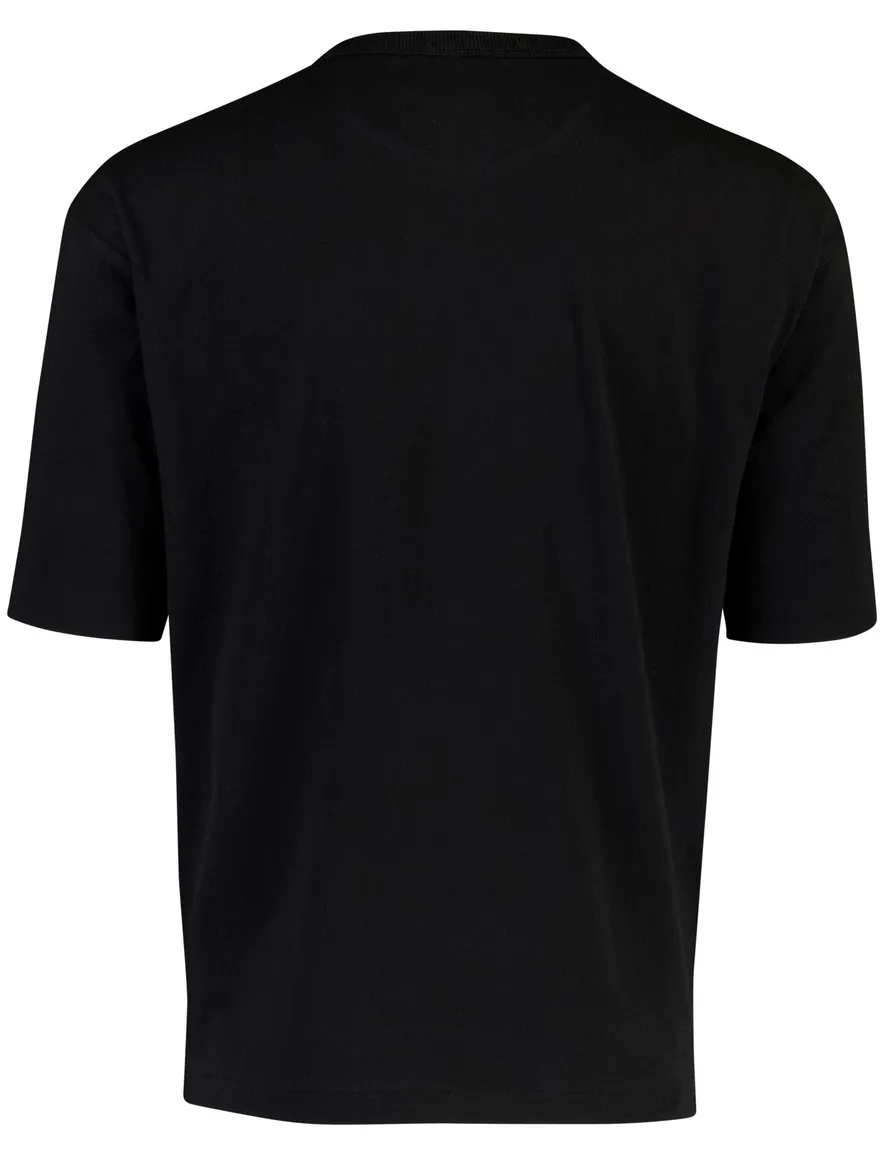 Polo Ralph Lauren t-shirt polo zwart