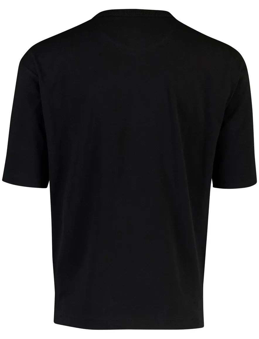 T-shirt Polo Ralph Lauren zwart polo zwart
