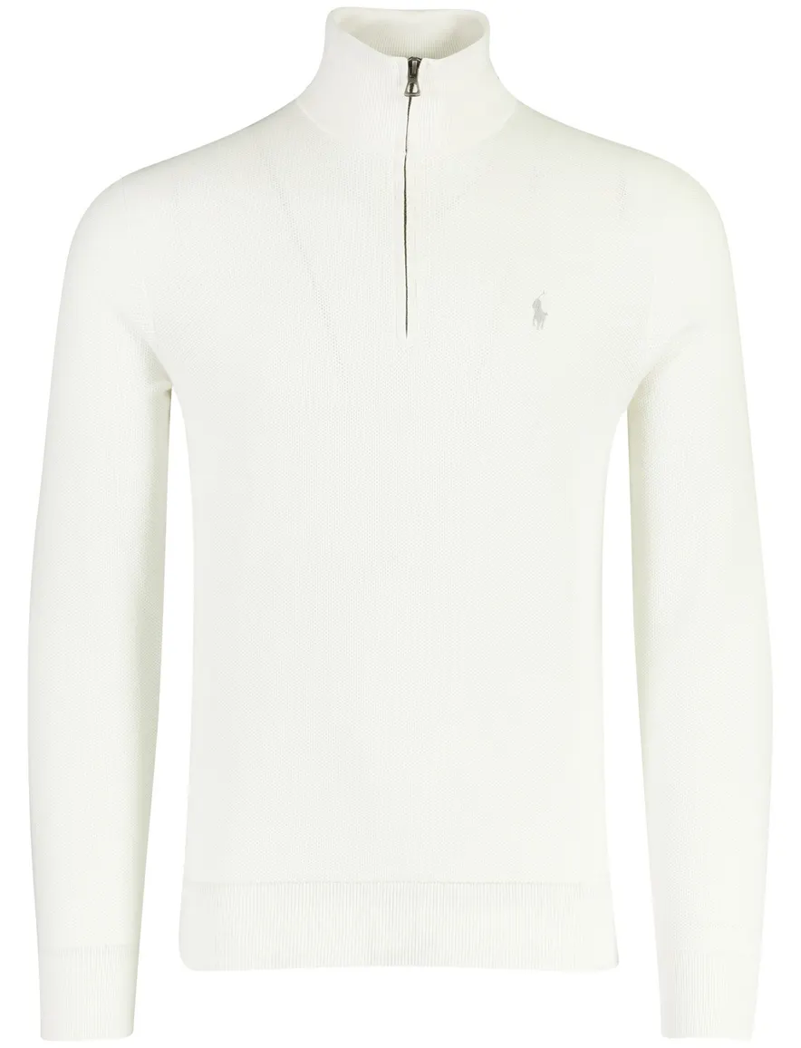 Polo Ralph Lauren pullover deckwash wit