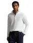 Polo Ralph Lauren half zip trui wit