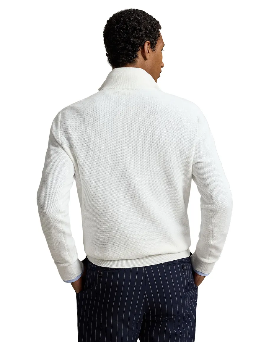 Polo Ralph Lauren pullover deckwash wit