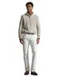 Trui Polo Ralph Lauren beige half zip