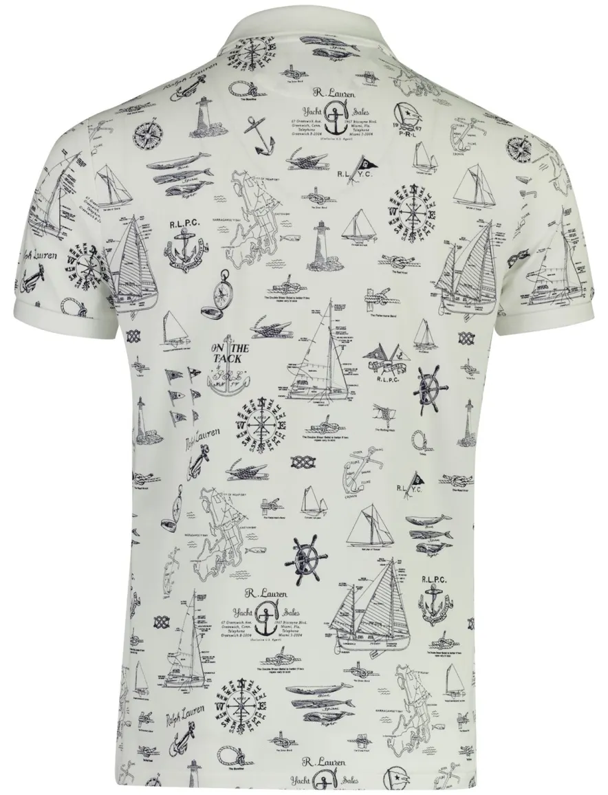 Polo Ralph Lauren poloshirt seaward bound wit