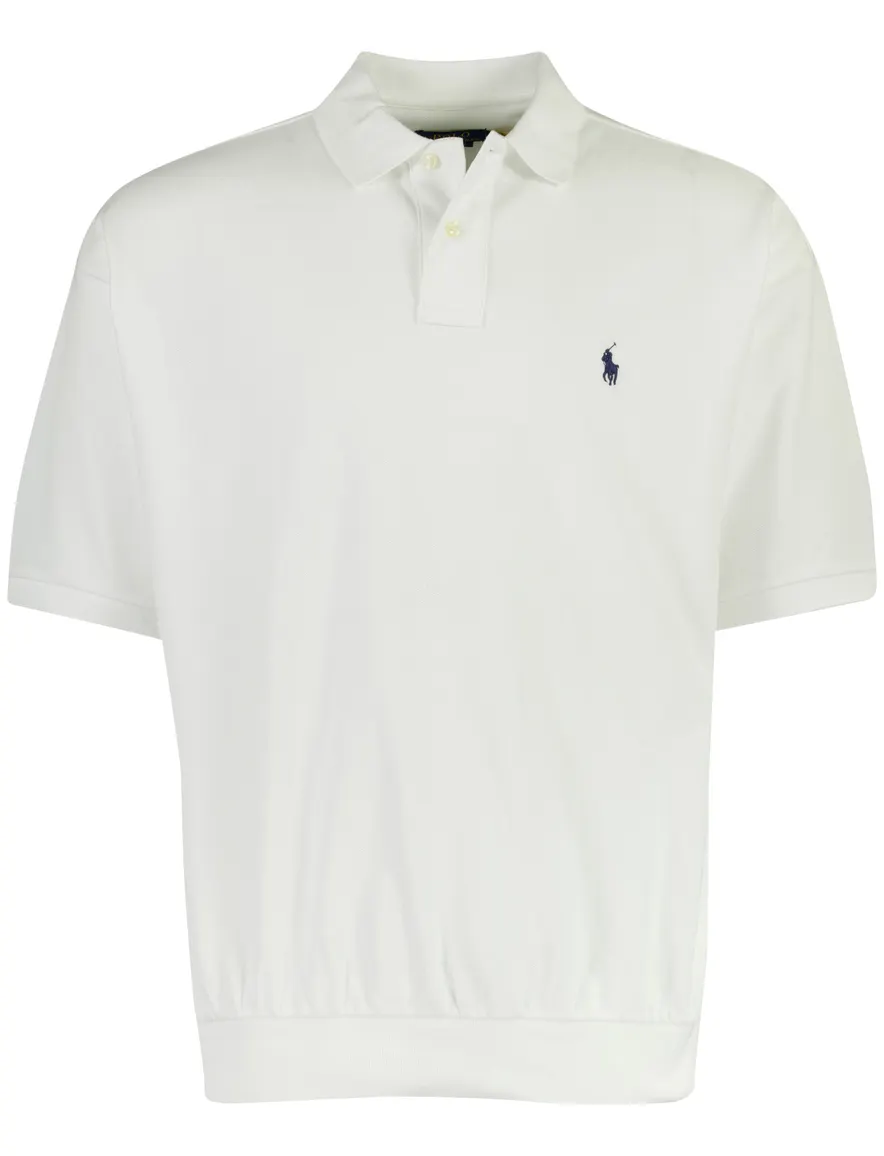Polo Ralph Lauren Relaxed Fit poloshirt wit piqué