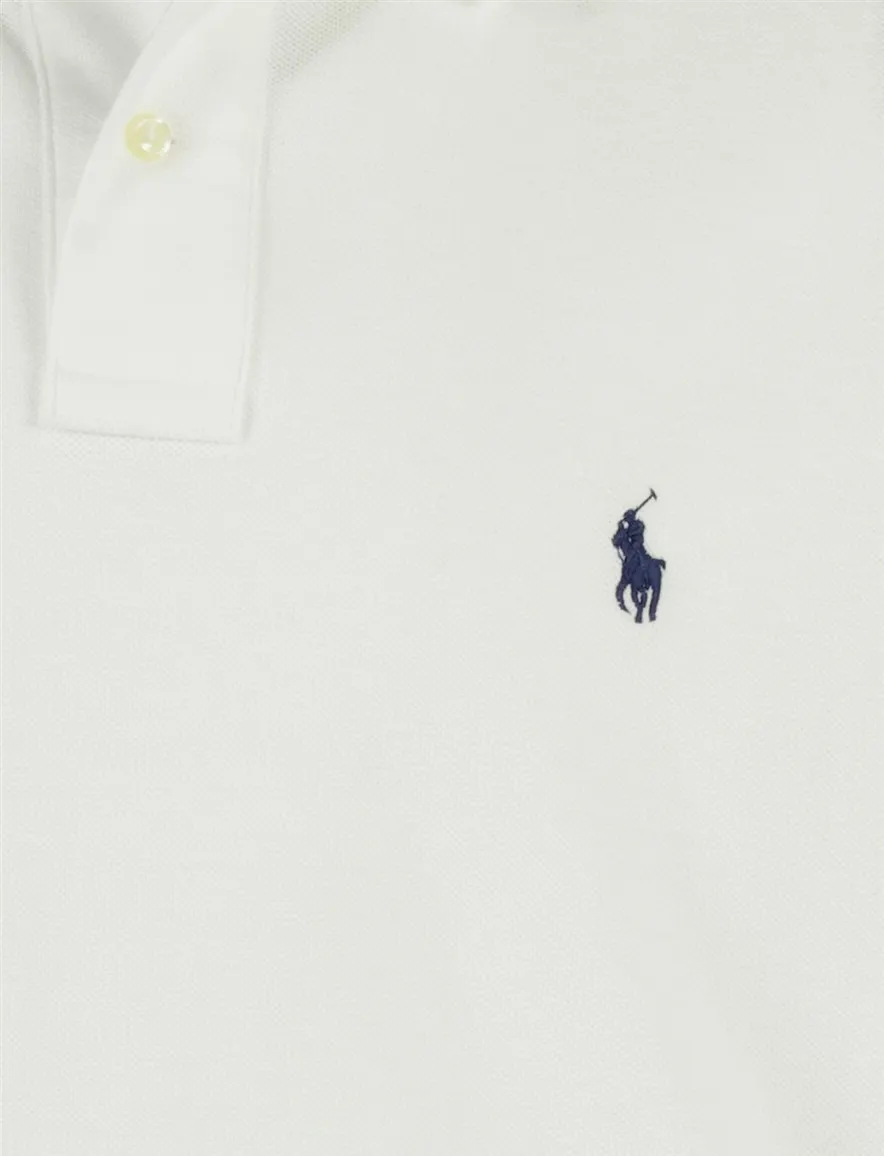 Polo Ralph Lauren Relaxed Fit poloshirt wit piqué