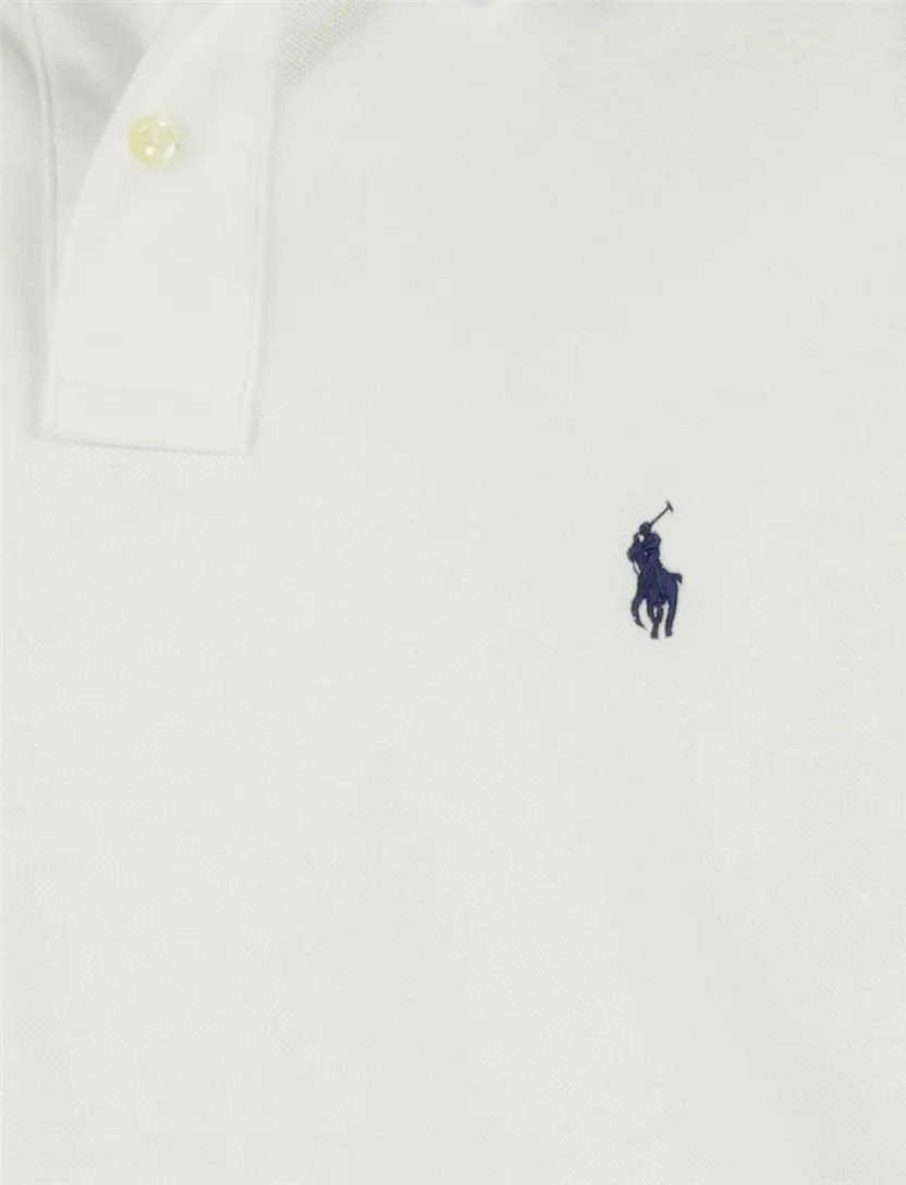 Poloshirt Polo Ralph Lauren Relaxed Fit wit