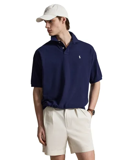 Polo Ralph Lauren Polo Ralph Lauren Relaxed Fit poloshirt donkerblauw