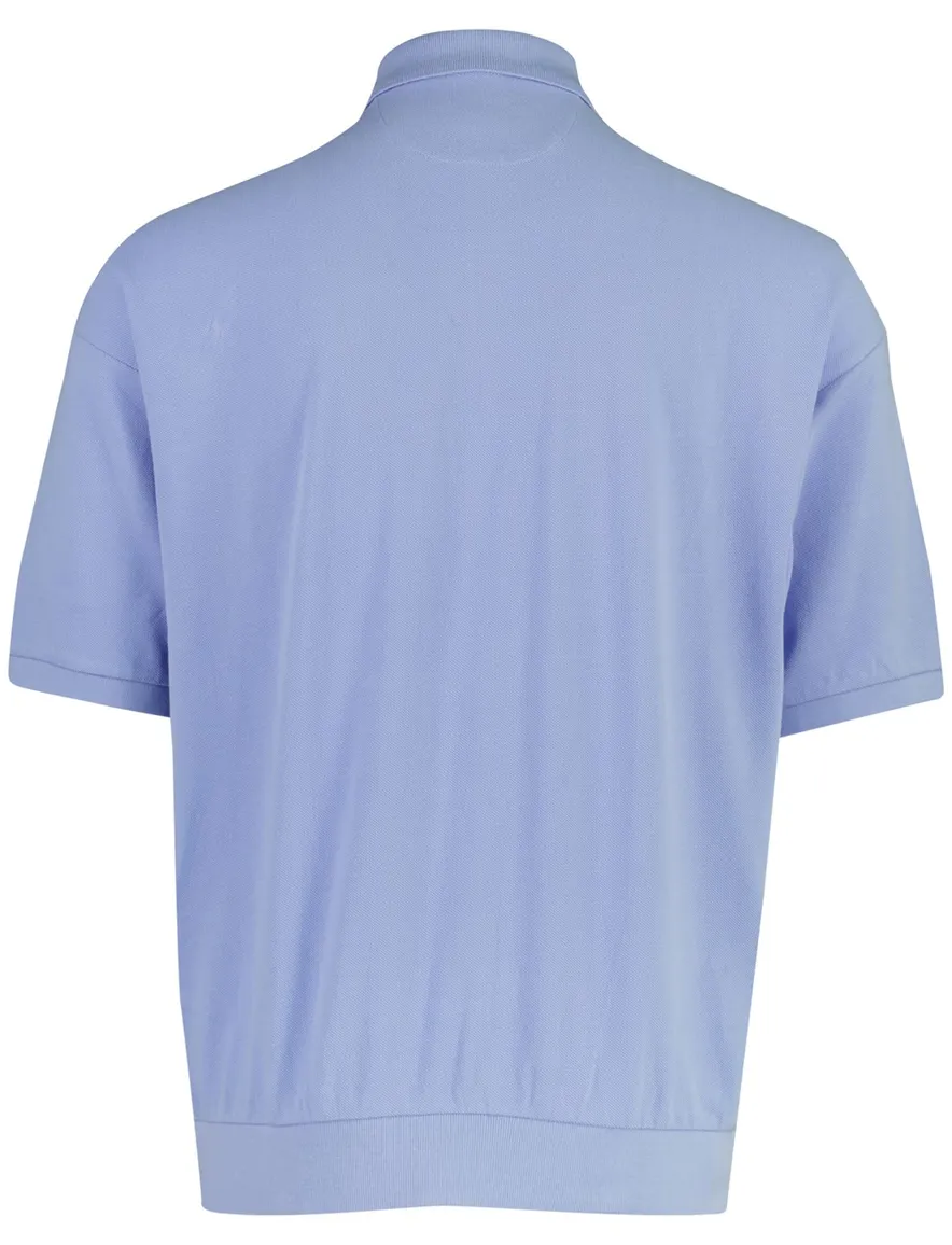 Polo Ralph Lauren poloshirt kiezel blauw