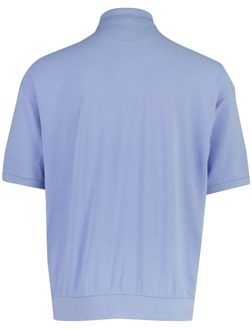 Polo Ralph Lauren Relaxed Fit poloshirt blauw