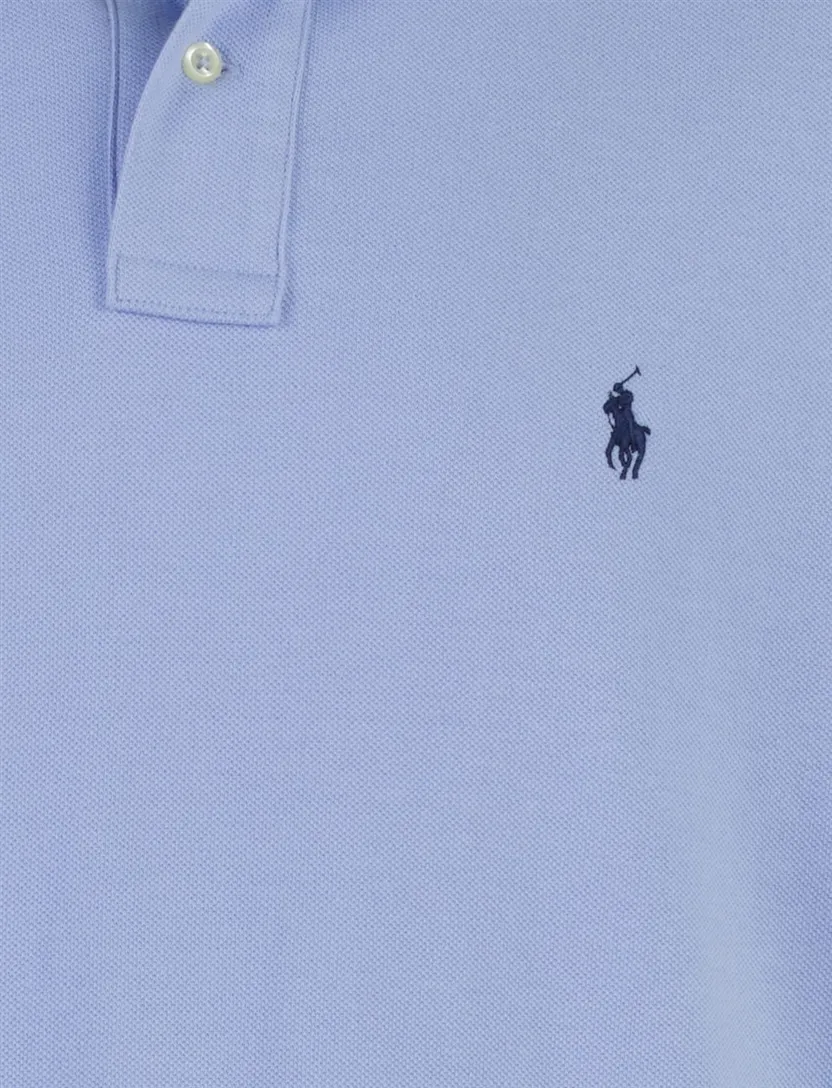 Polo Ralph Lauren Relaxed Fit poloshirt blauw
