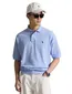 Polo Ralph Lauren Relaxed Fit poloshirt blauw