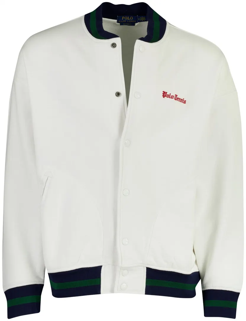 Vest Polo Ralph Lauren Relaxed Fit creme
