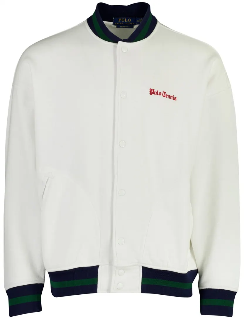 Vest Polo Ralph Lauren Relaxed Fit creme