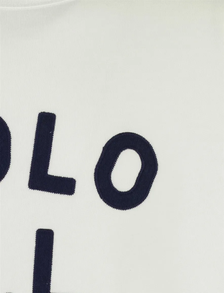 Polo Ralph Lauren sweater wit