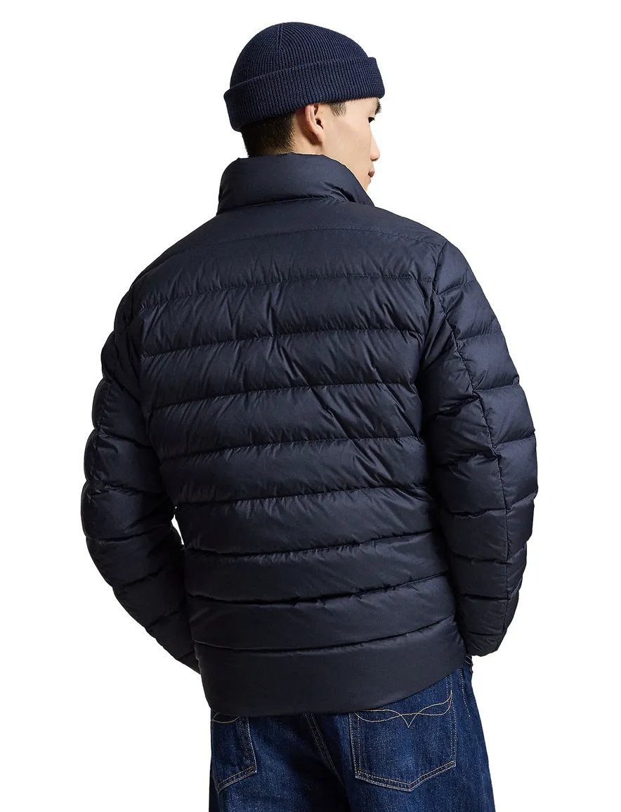Polo Ralph Lauren jas collectie donkerblau