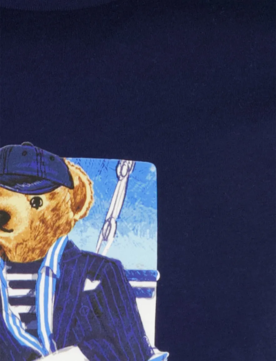 Polo Ralph Lauren t-shirt newport bear newport