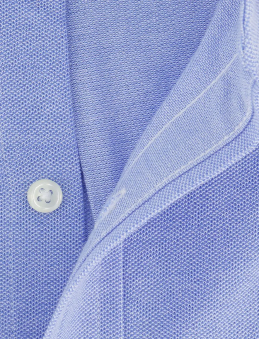 Overhemd Polo Ralph Lauren blauw haven eiland blauw