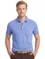 Brax polo blauw