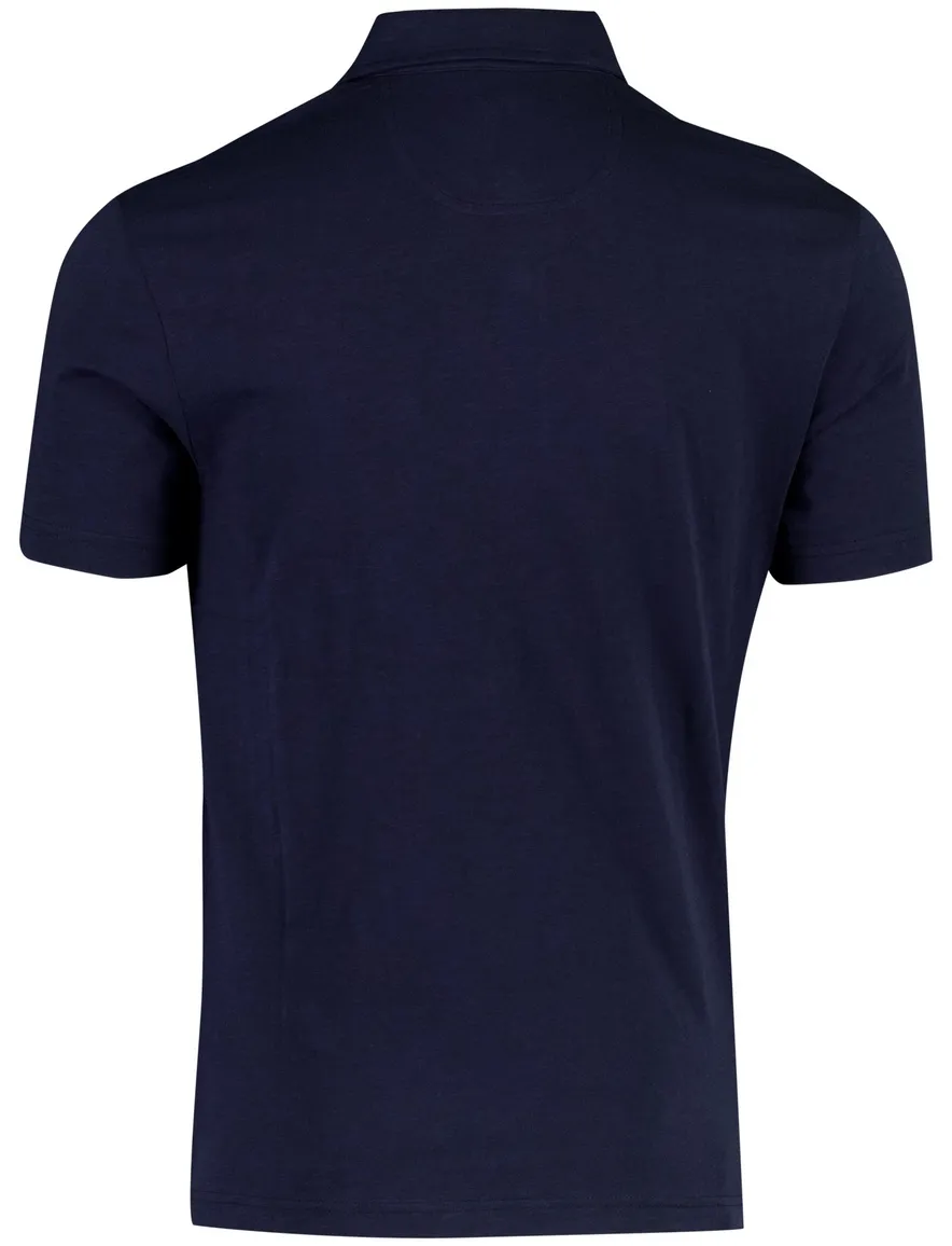 Brax polo navy