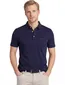 Poloshirt Brax donkerblauw gemêleerd