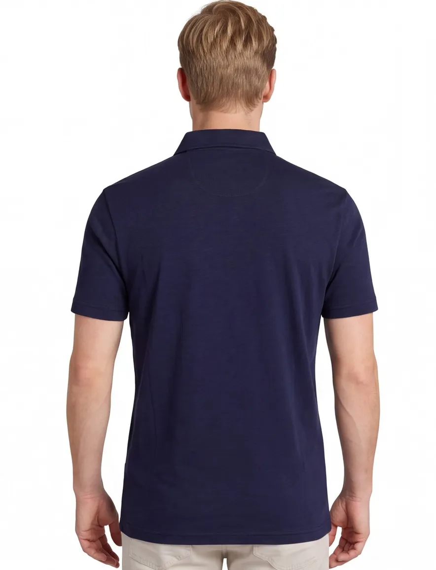 Brax polo navy