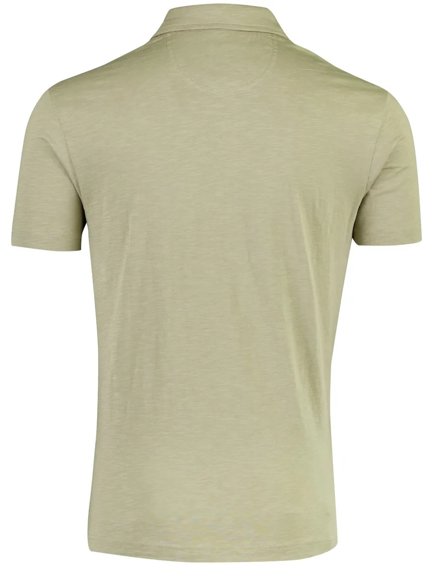 Brax polo groen