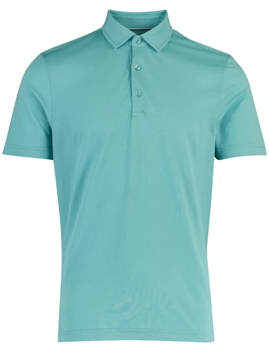 Brax polo blauw