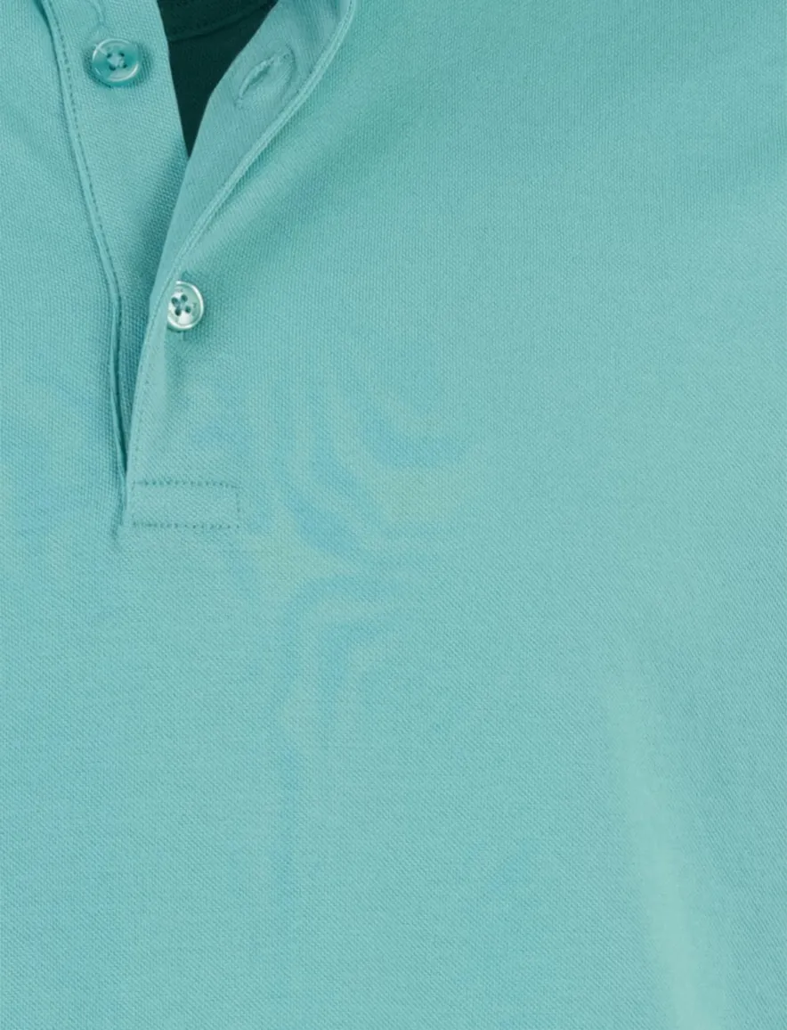 Brax polo blauw