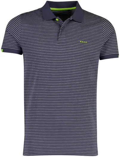 New Zealand NZA polo donkerblauw
