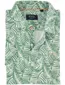 New Zealand overhemd groen geprint