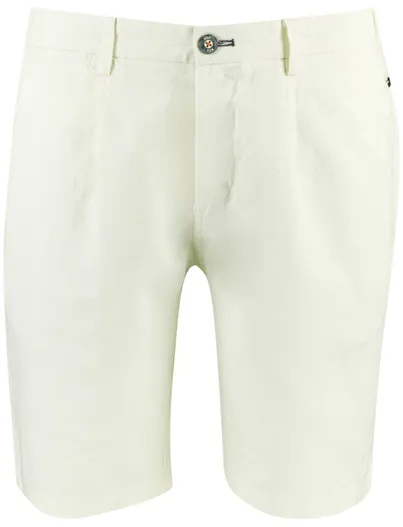 New Zealand Shorts New Zealand chino crème linnen