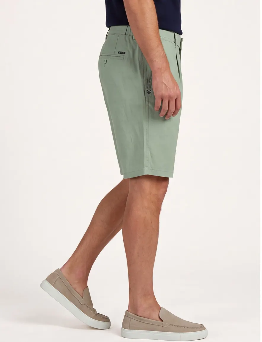 NZA bermuda groen