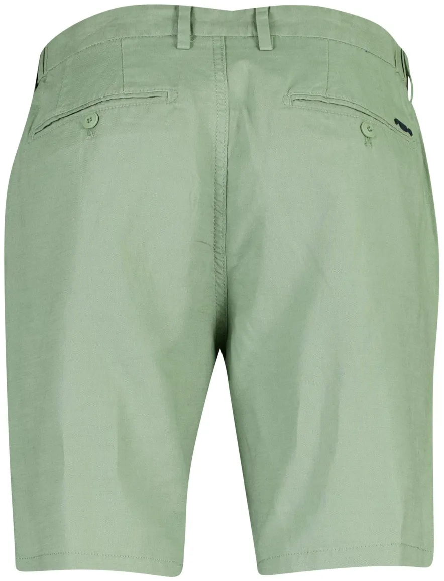 NZA bermuda groen