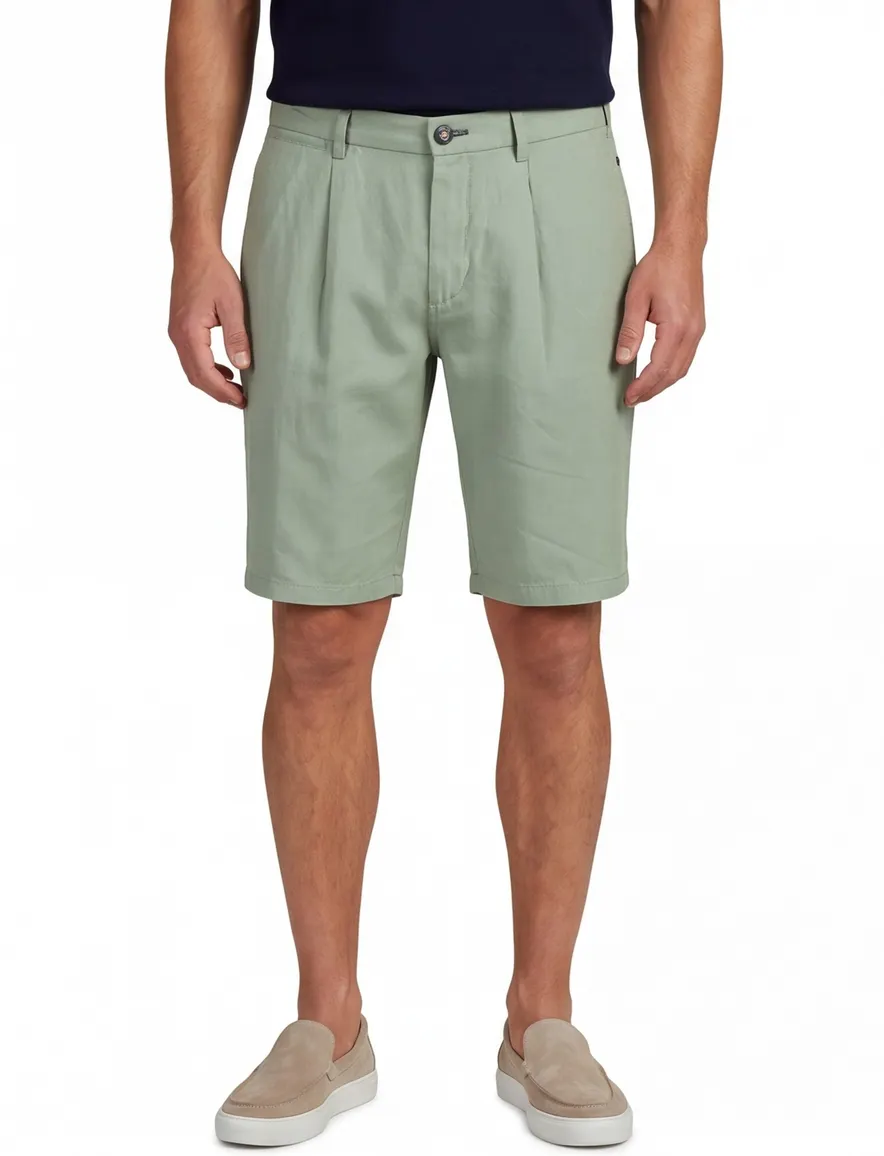 NZA bermuda groen