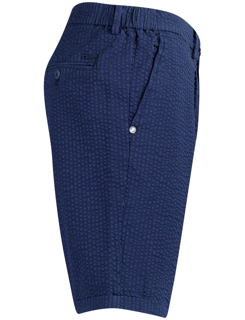 Shorts New Zealand donkerblauw 100% katoen