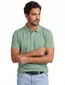 Poloshirt New Zealand groen katoen normale fit