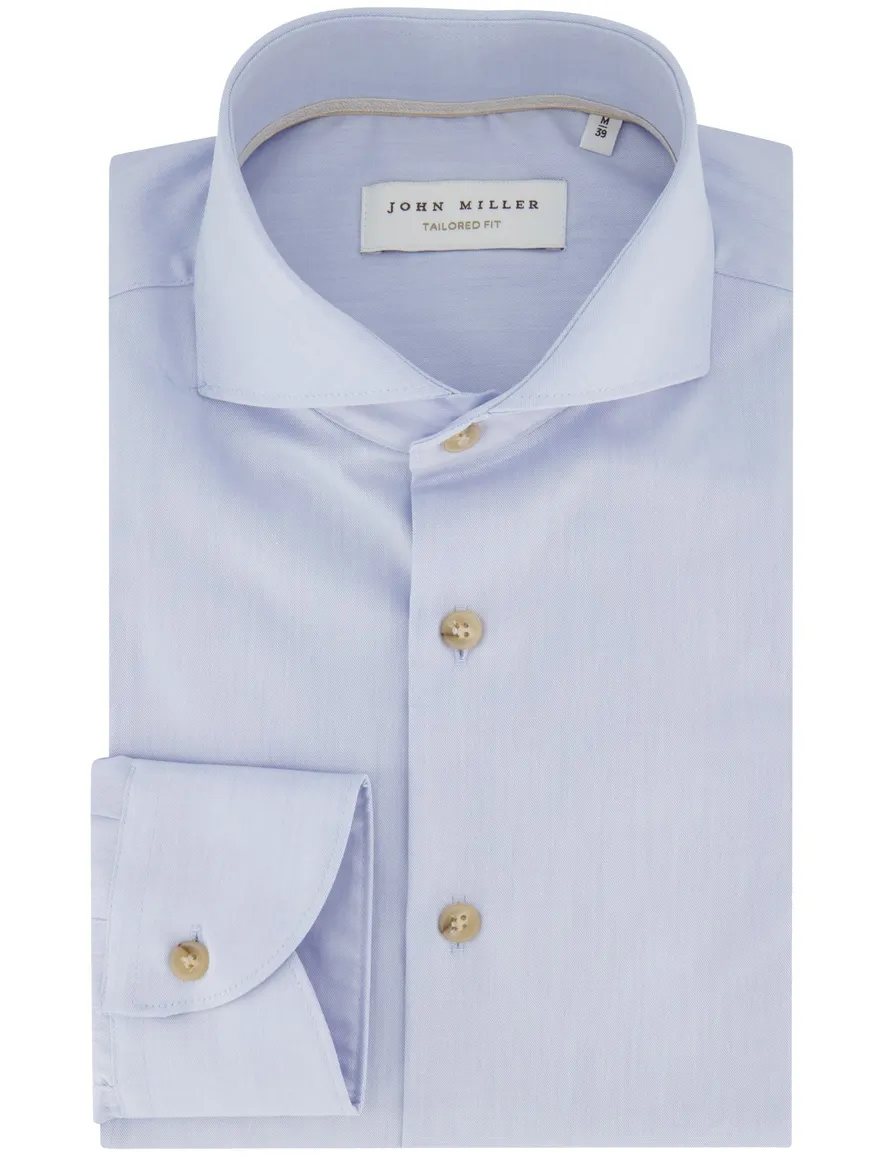 John Miller Shirt dress ml 5 Licht 5710453-12