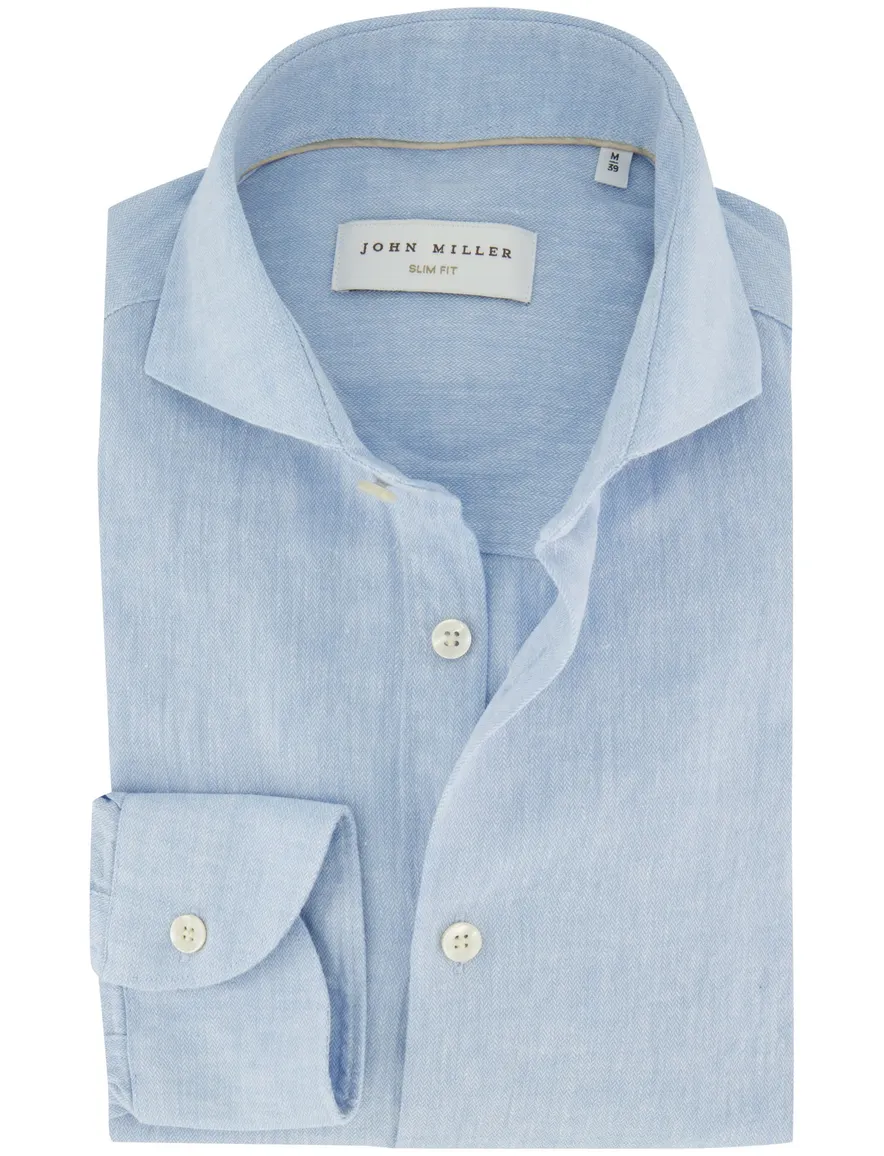 John Miller Shirt dress ml 5 Licht 5710462-12