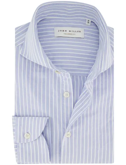 John Miller John Miller Shirt dress ml 5 Licht 5710492-13